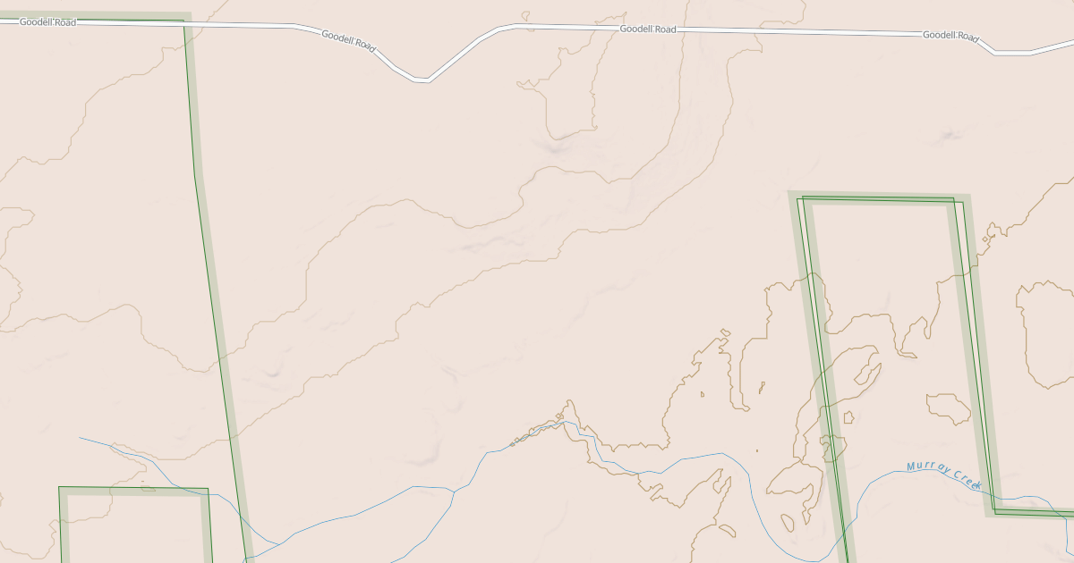 Map preview of GODELL SPUR H