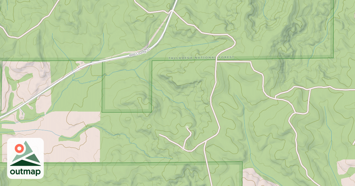 Map of MARTIN HOLLOW (PG)