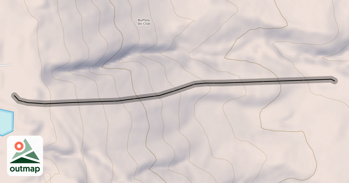 Map of Corker
