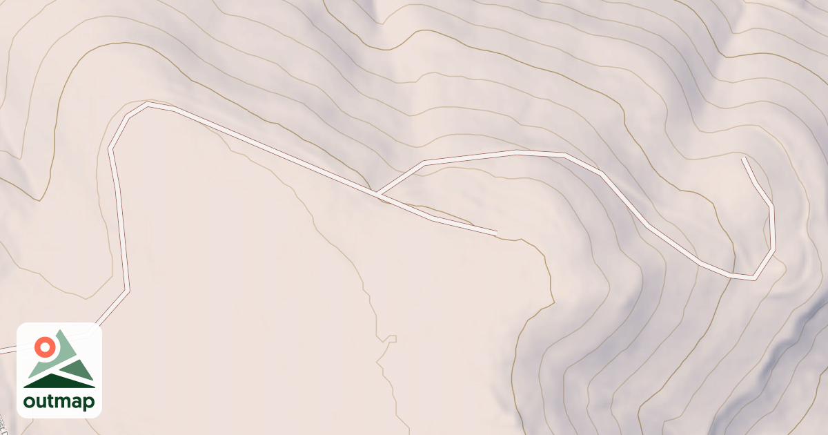 Map of USFS Motor Vehicle Use Map Roads {C74FB9E4-02DF-4CFD-A42A-A351AAA94DC1}