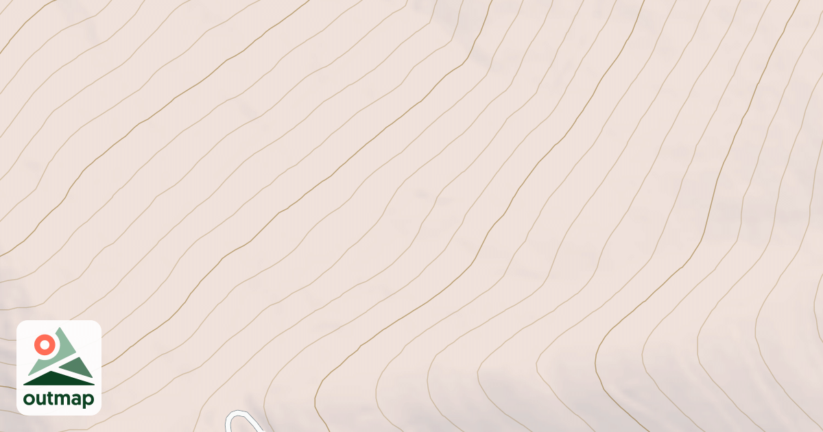 Map of COTTONTAIL