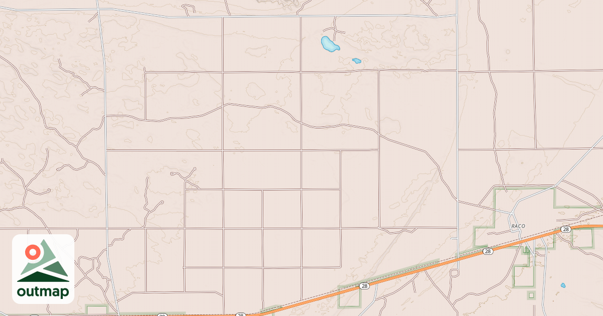 Map of EMMA
