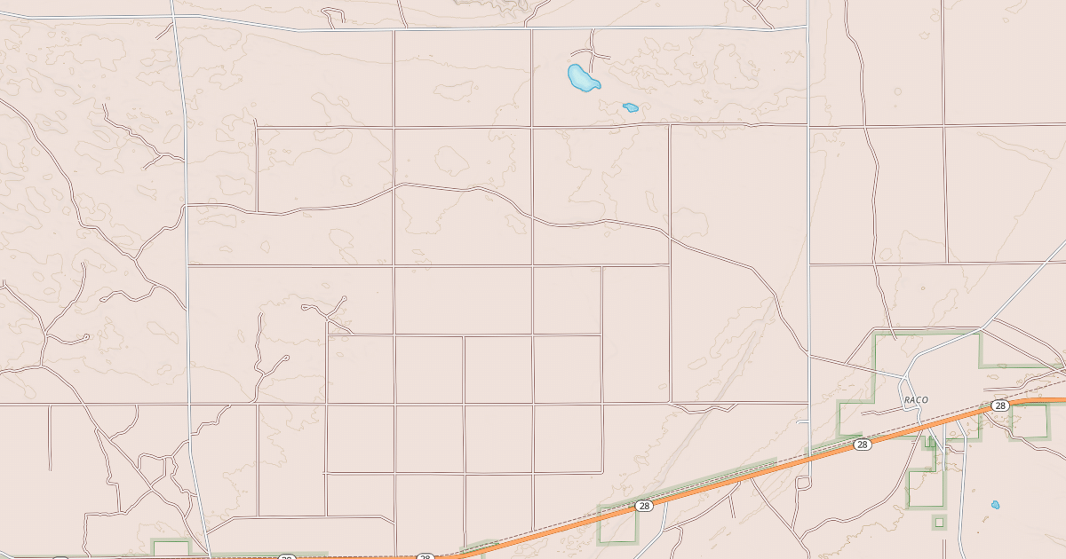 Map preview of EMMA