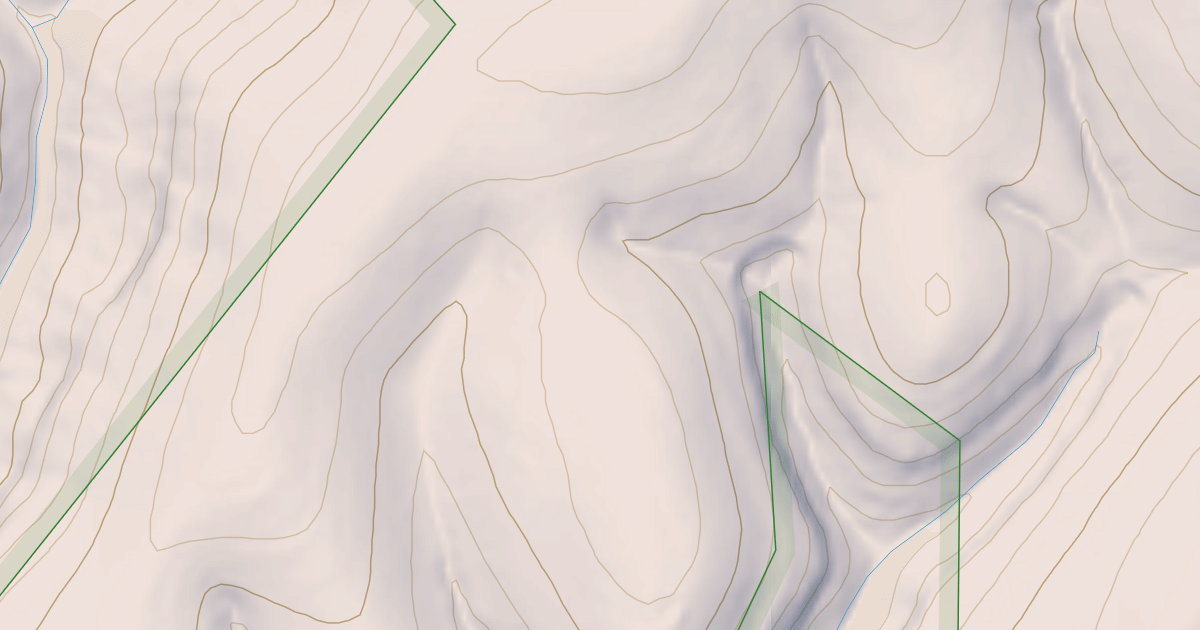 Map preview of USFS Motor Vehicle Use Map Roads {C07E9490-B6A4-47A6-AF04-6A68C288E025}