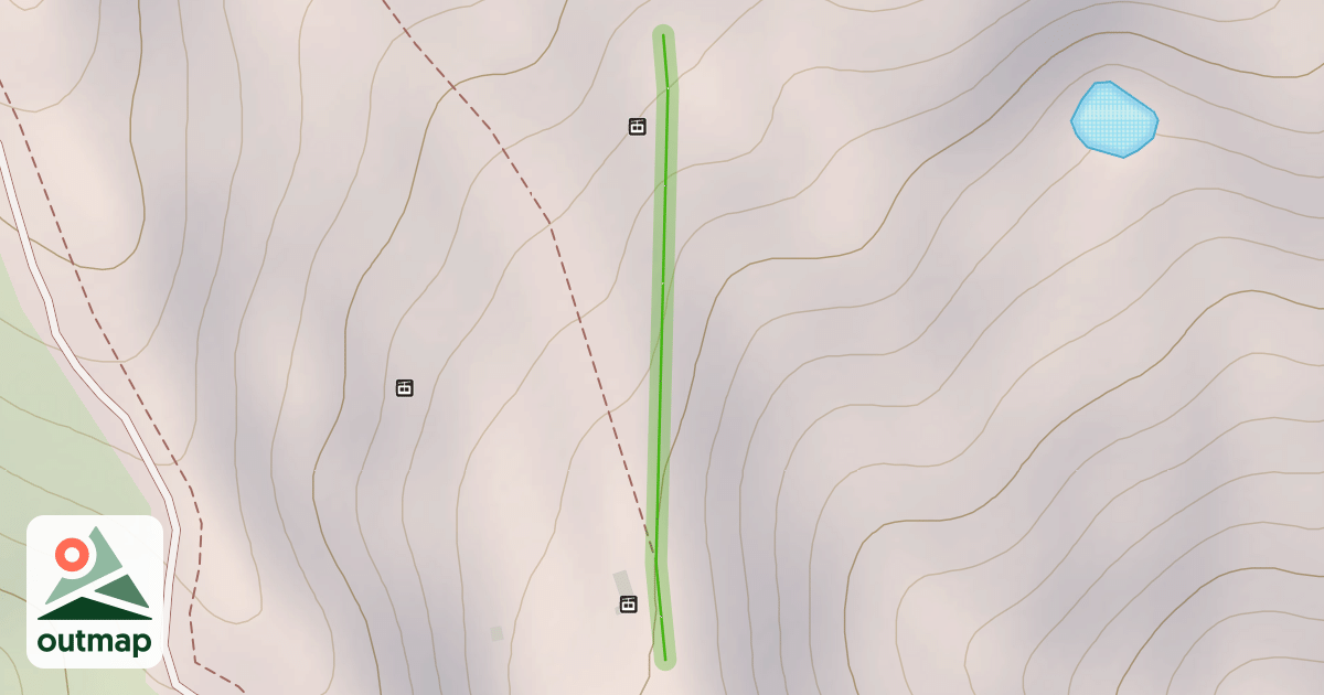 Map of Branchline