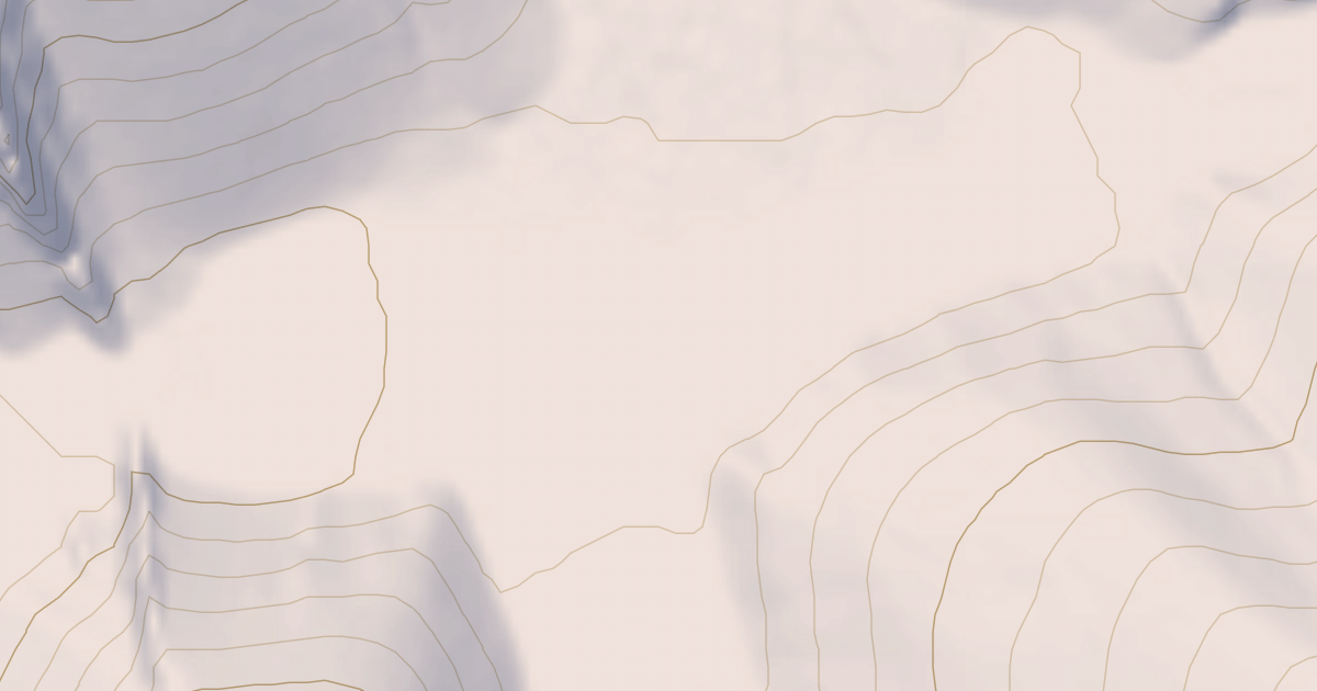 Map preview of ELBOW CANYON SPUR