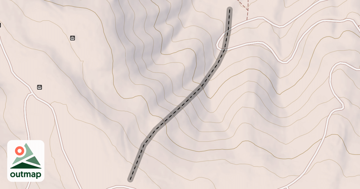 Map of Whoa Joe