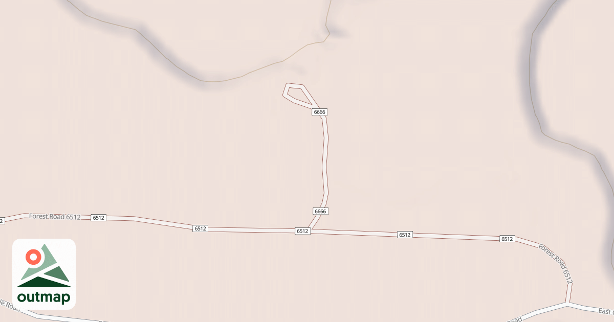 Map of 6666
