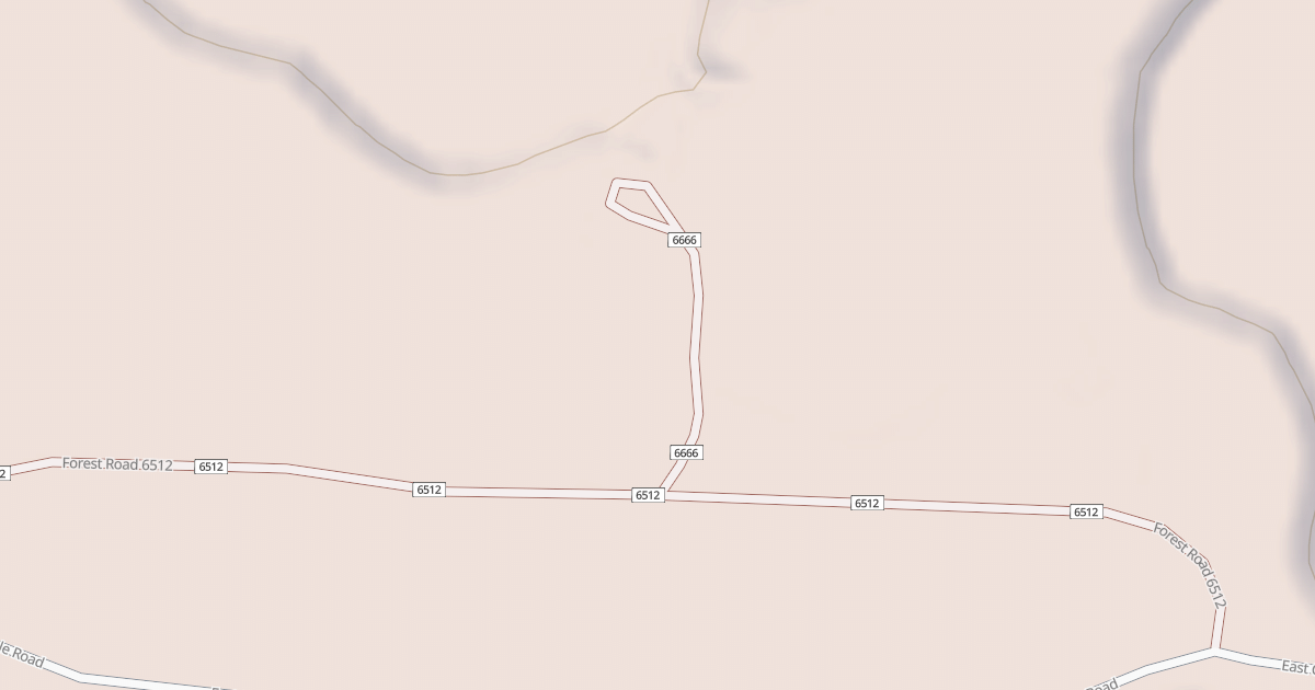 Map preview of 6666
