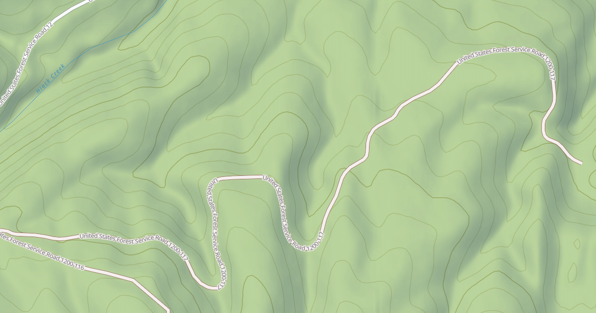 Map preview of JUNIPER