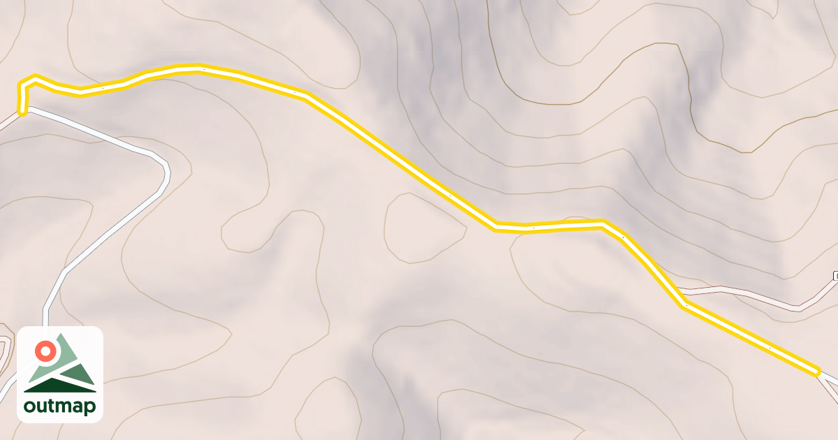 Map of Usfs 385