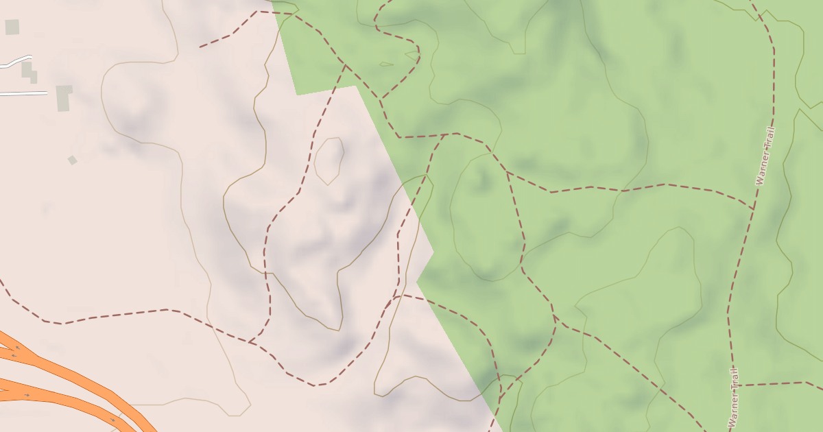 Map preview of USGS National Digital Trails 8419212d-d0ae-427c-ba65-236aebe9a826