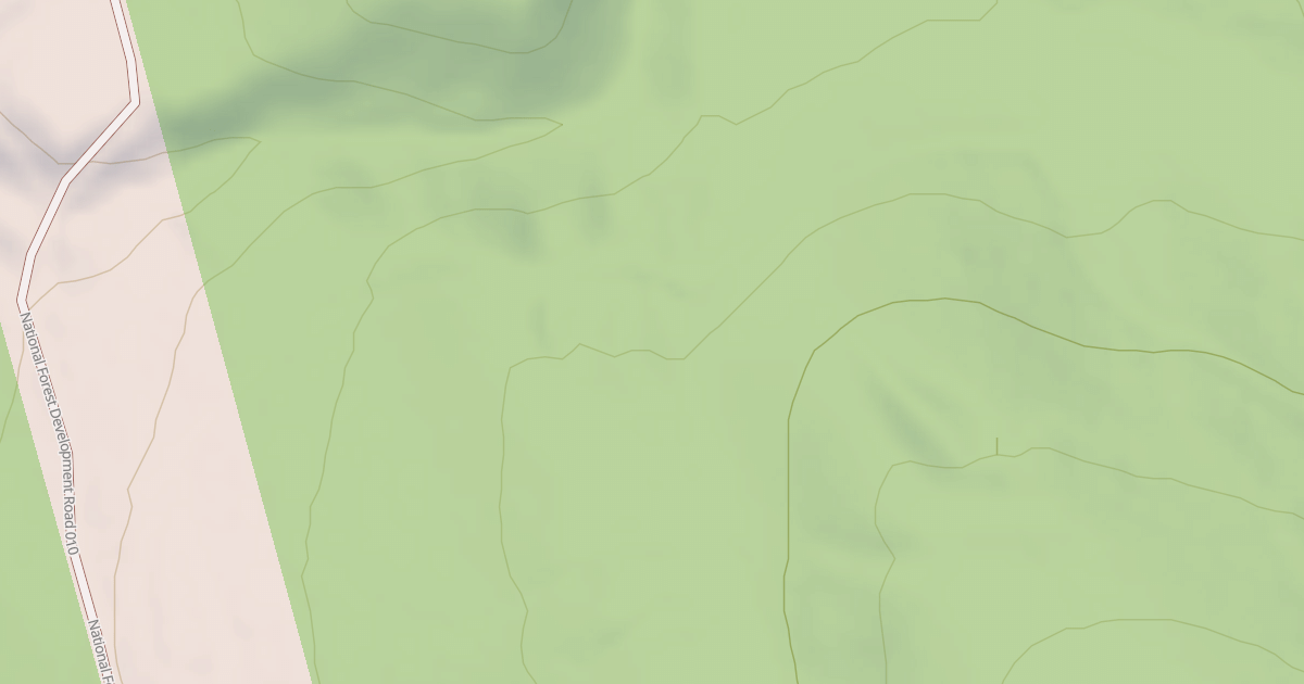 Map preview of USFS Motor Vehicle Use Map Roads {471DC0A6-833C-4B04-AD7C-767A5EC3A4D6}