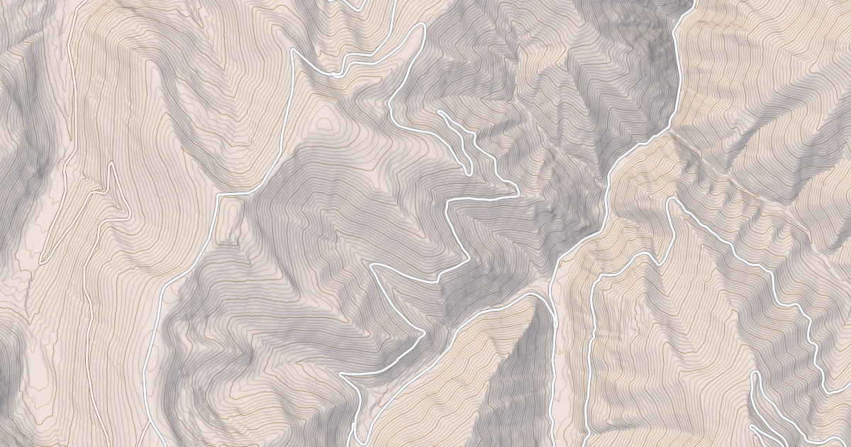 Map preview of MOORE RIDGE