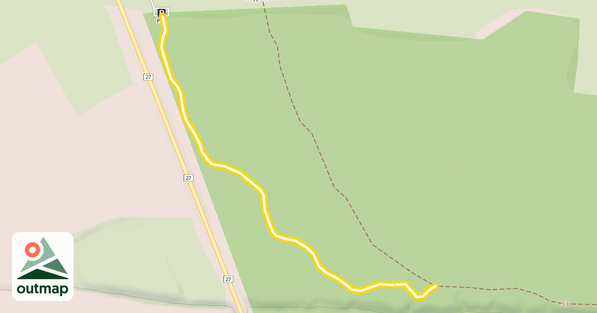 Map of 53