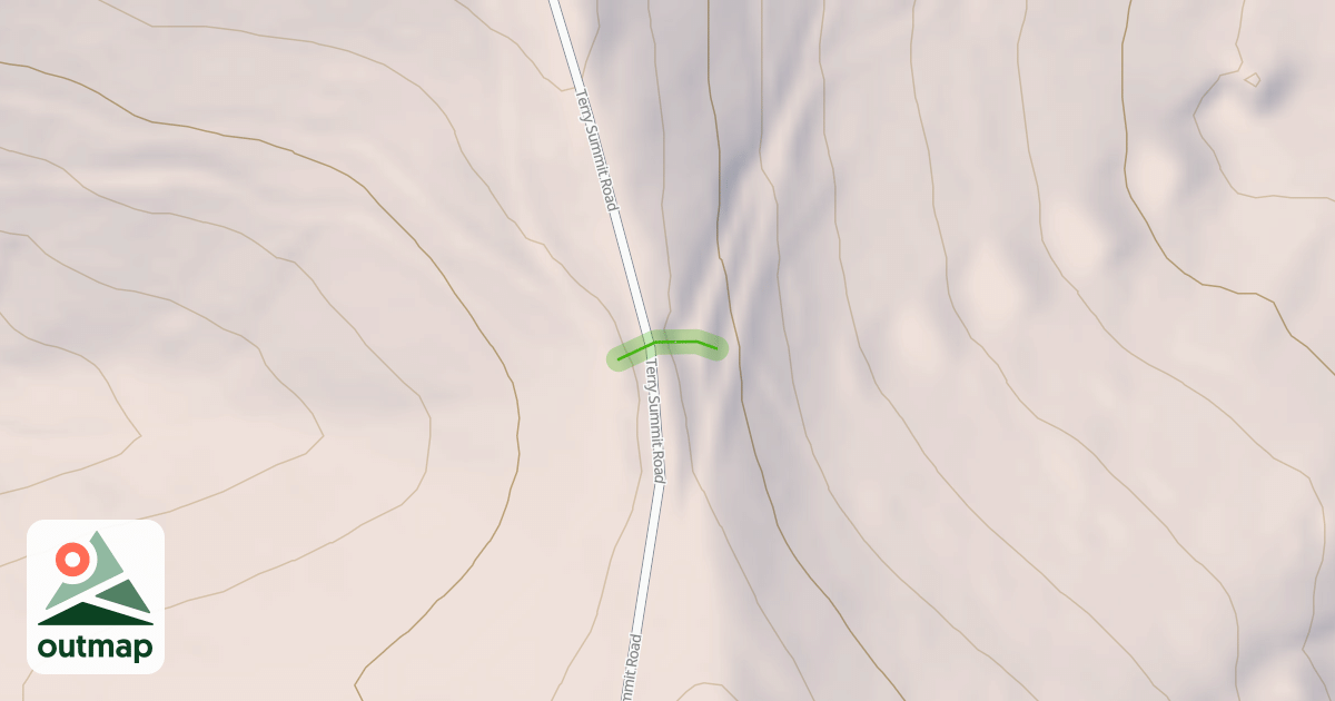 Map of Tunnel