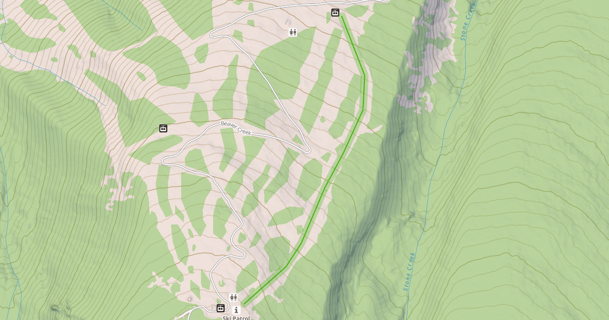 Map preview of Red Buffalo