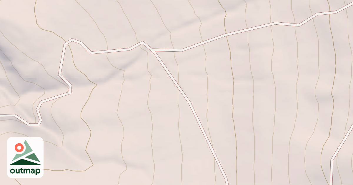 Map of BLM National GTLF Public Motorized Roads 6d0238fd-266b-4d01-9bde-1902e481fe5f