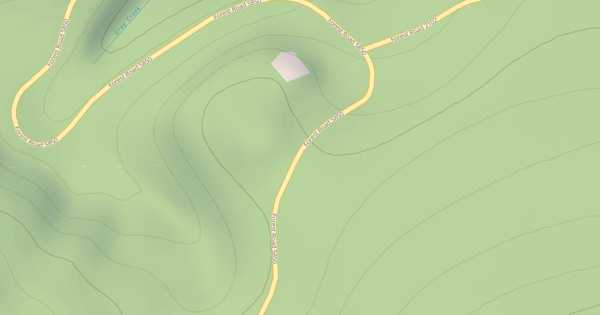 Map preview of HIGH DIVIDE
