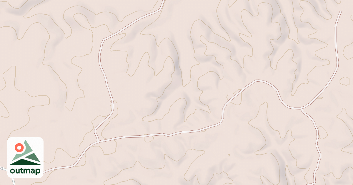 Map of CATTAIL