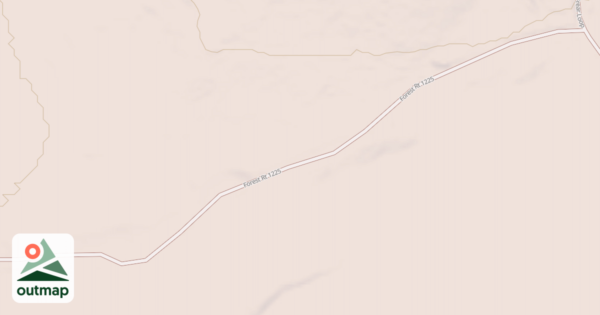Map of FINGER LAKE ACCESS