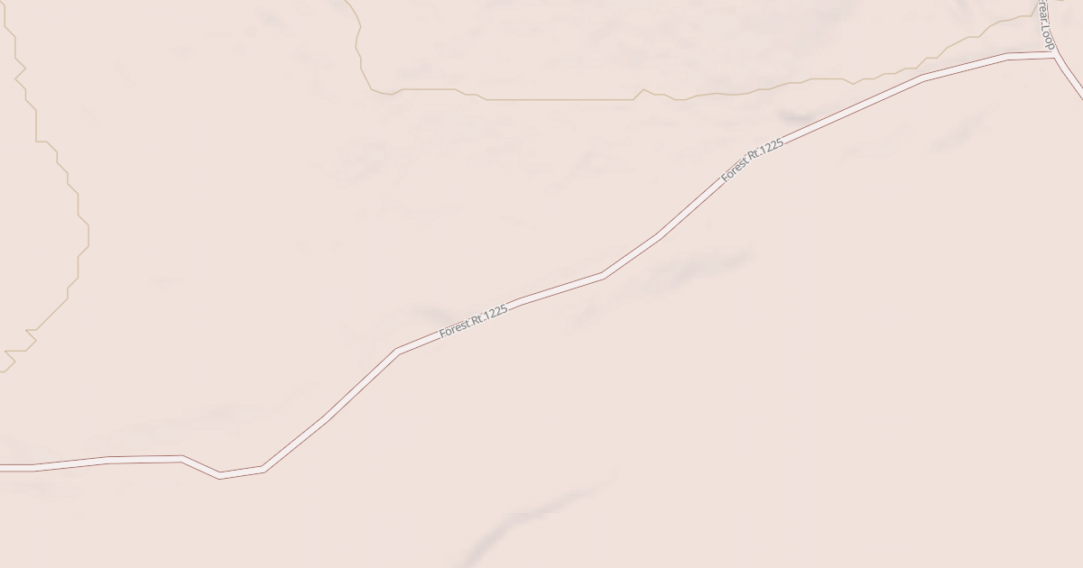 Map preview of FINGER LAKE ACCESS