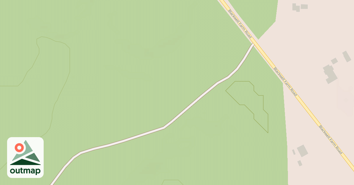 Map of USFS Motor Vehicle Use Map Roads {2222ABBA-03CD-4096-92C3-7DFE1F244418}
