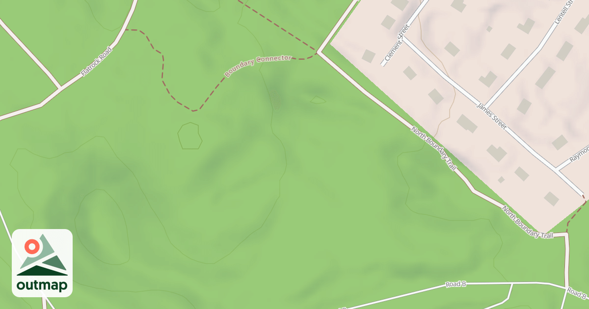 Map of USGS National Digital Trails debbbd39-dc3b-42ed-91ec-cc97b695f638