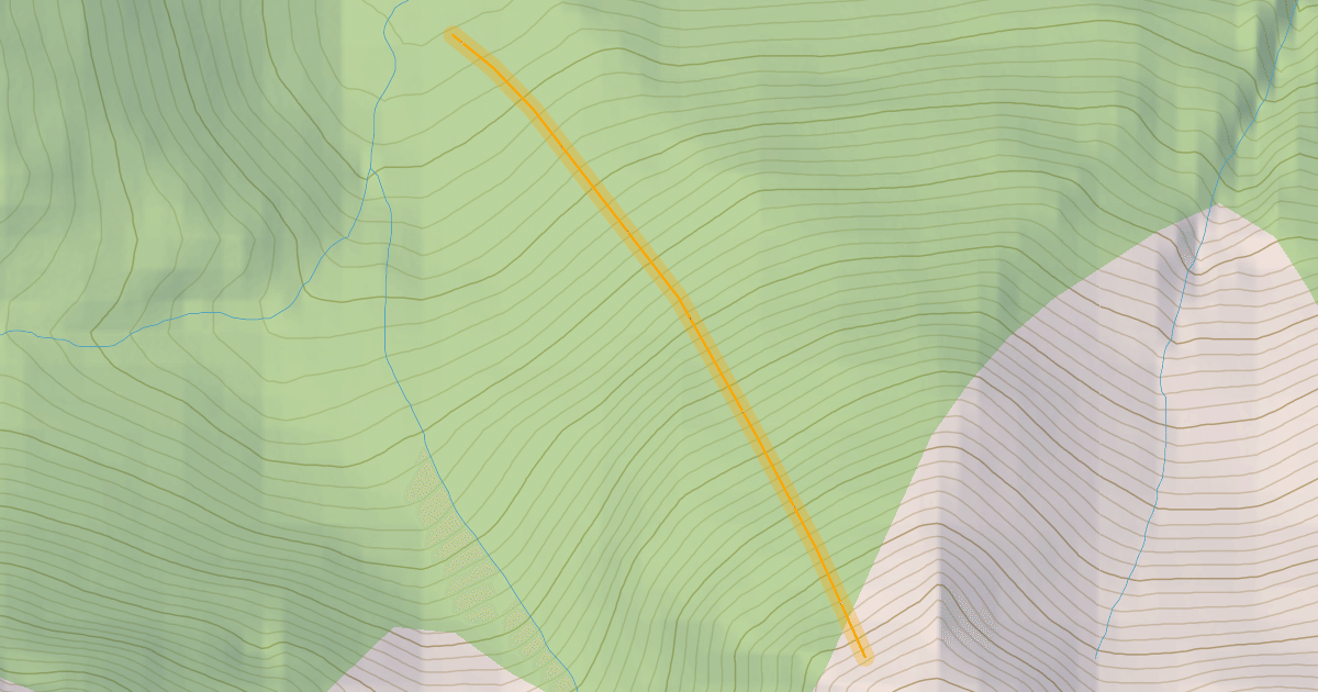Map preview of Chocolate Fondue