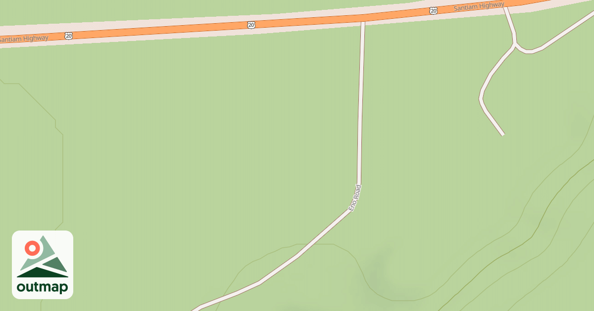 Map of ENO