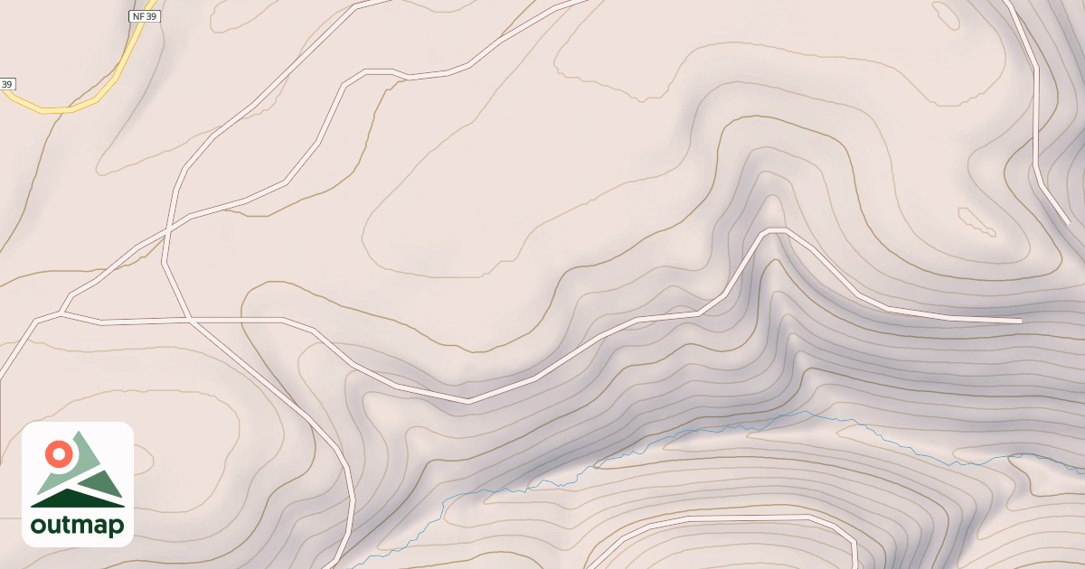 Map of S558K GUMBOOT