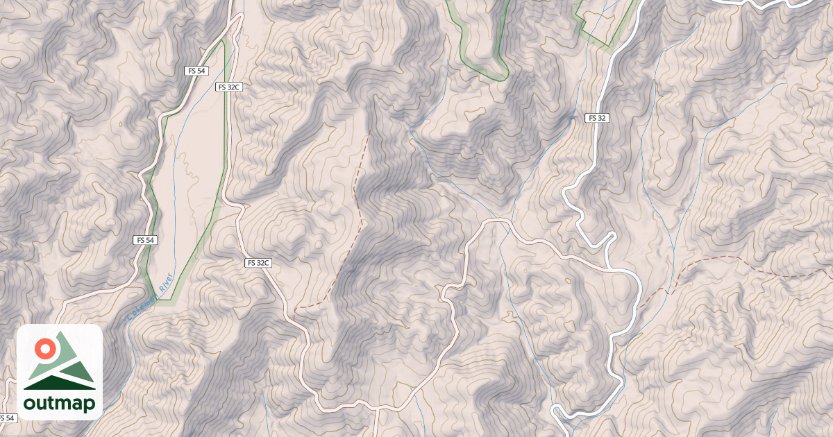 Map of ABE GAP