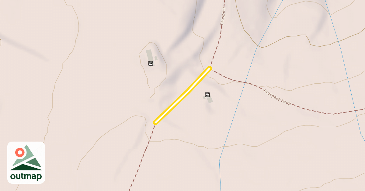 Map of Prospect