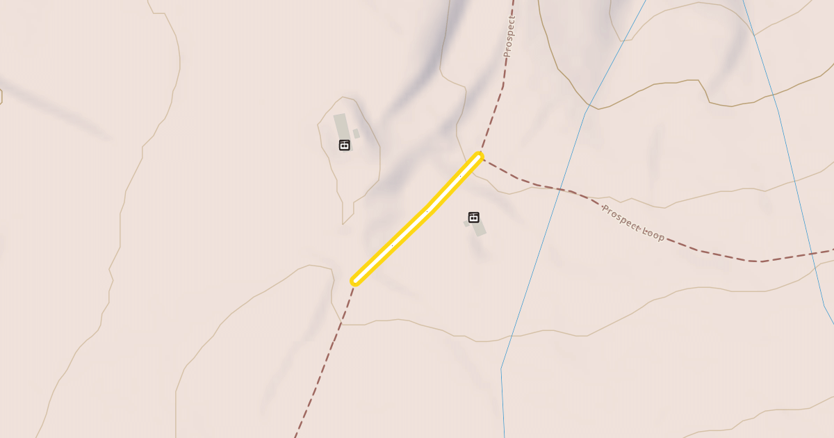 Map preview of Prospect