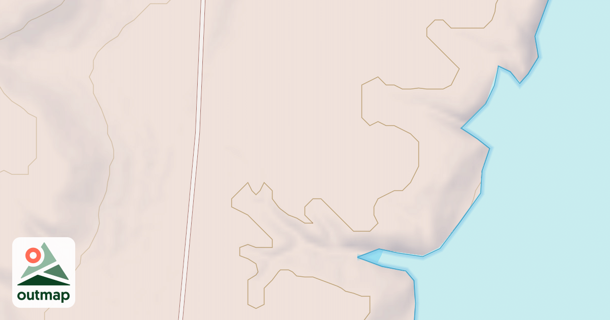 Map of BLACKS FORK DISPERSED H
