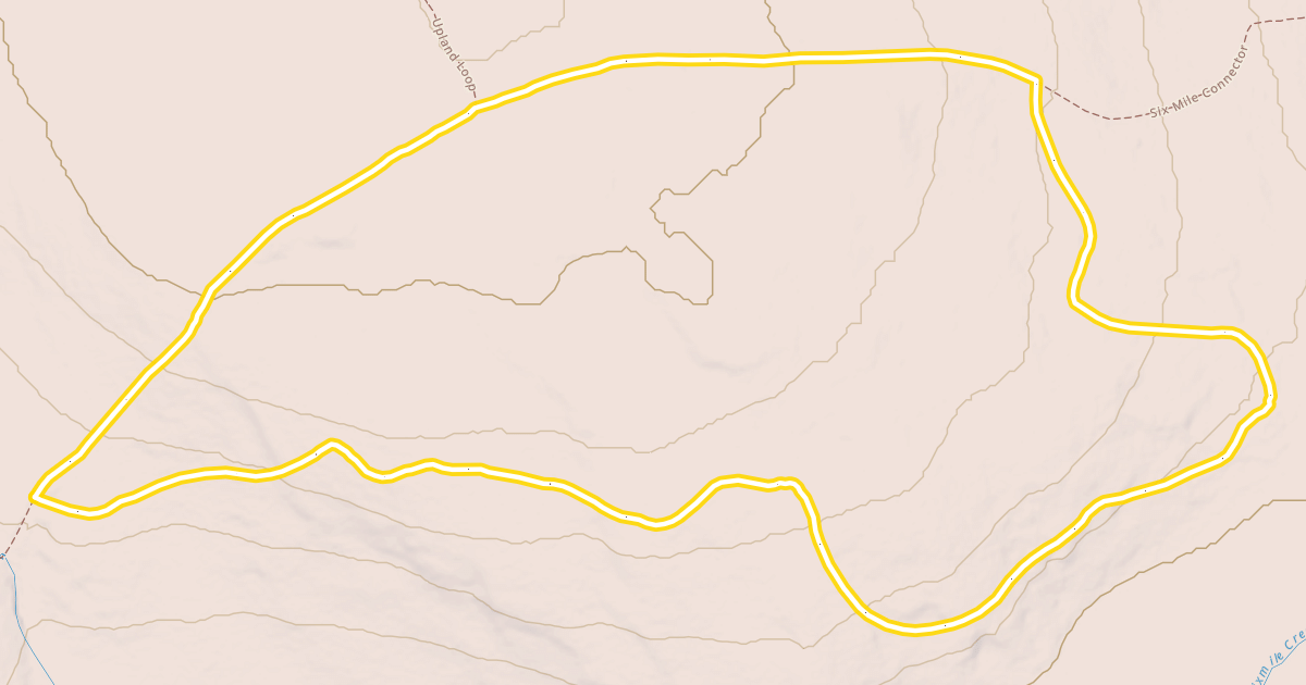 Map preview of Maple Loop