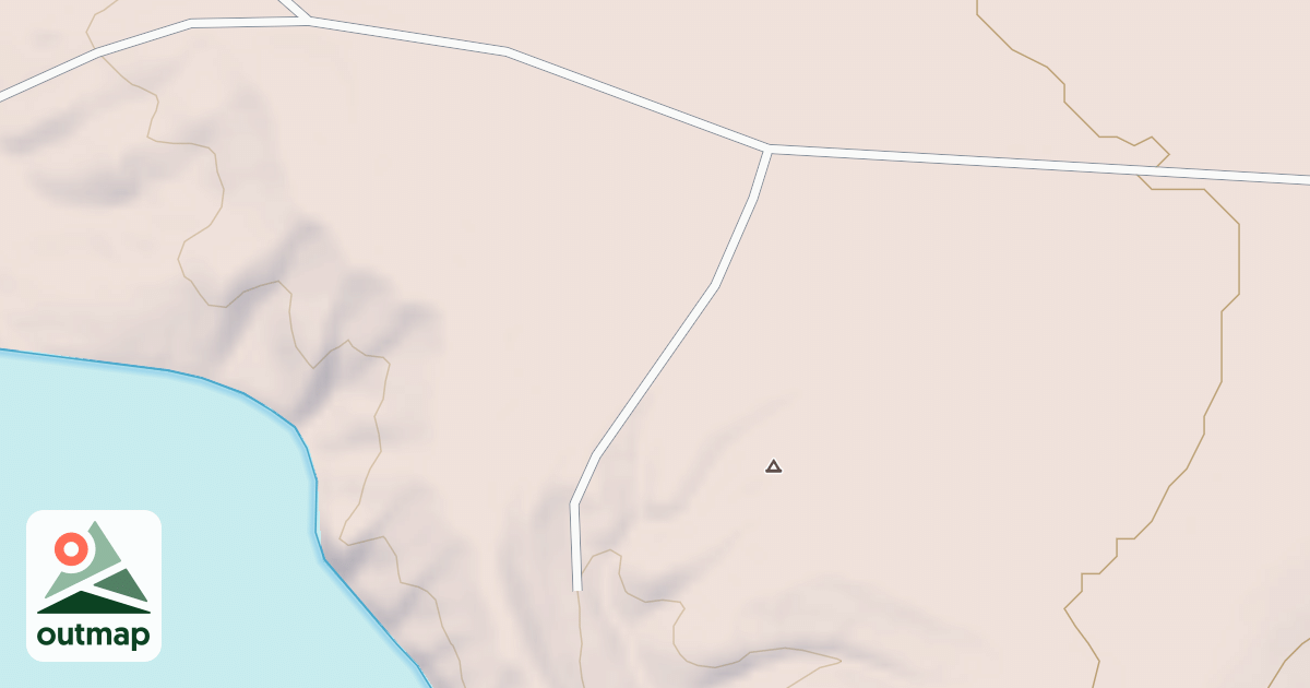 Map of BLM National GTLF Public Motorized Roads 0eb641b0-9db1-444a-ab0d-dcf0e680eae1