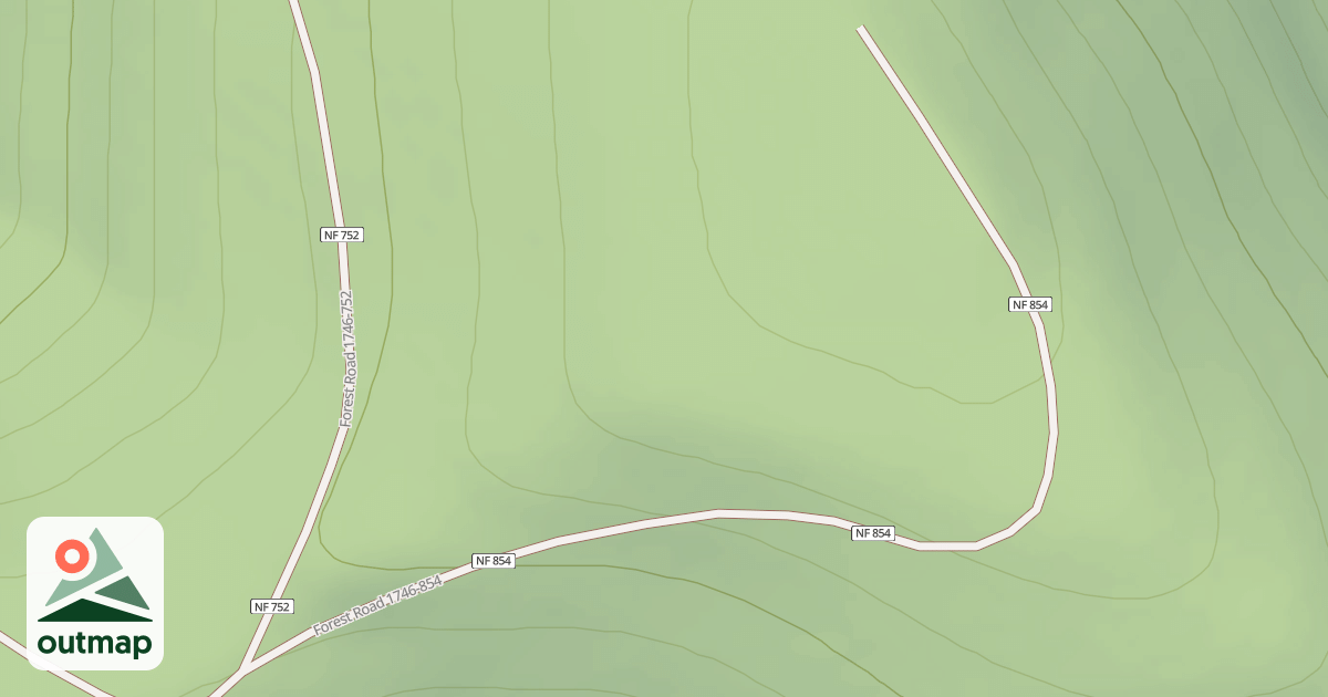 Map of 1746-752-0.4R
