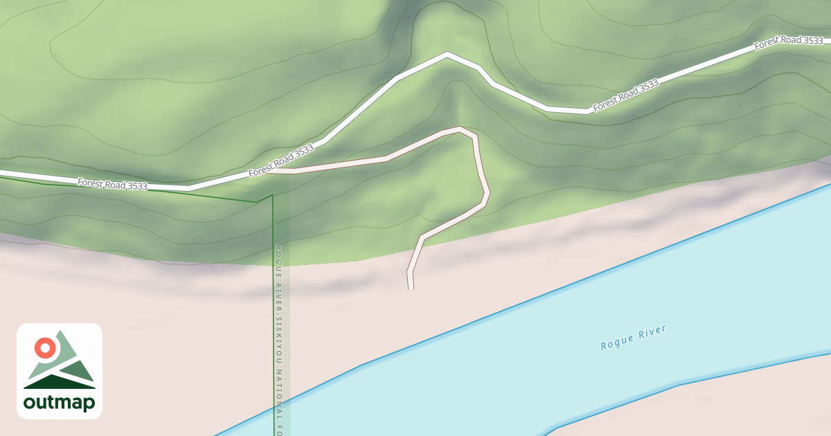 Map of DUNKELBURGER