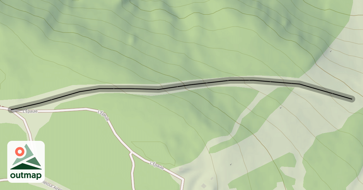 Map of Championnat