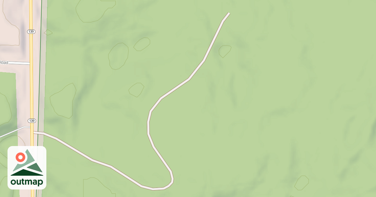 Map of FR 3179A