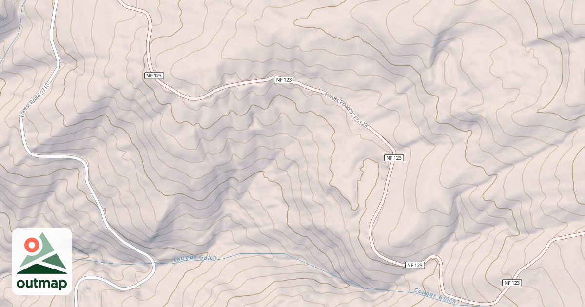 Map of FRAZZLE