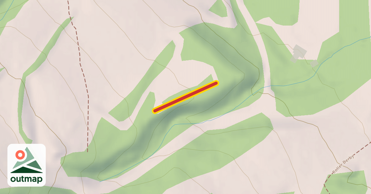 Map of Enchanted Forest