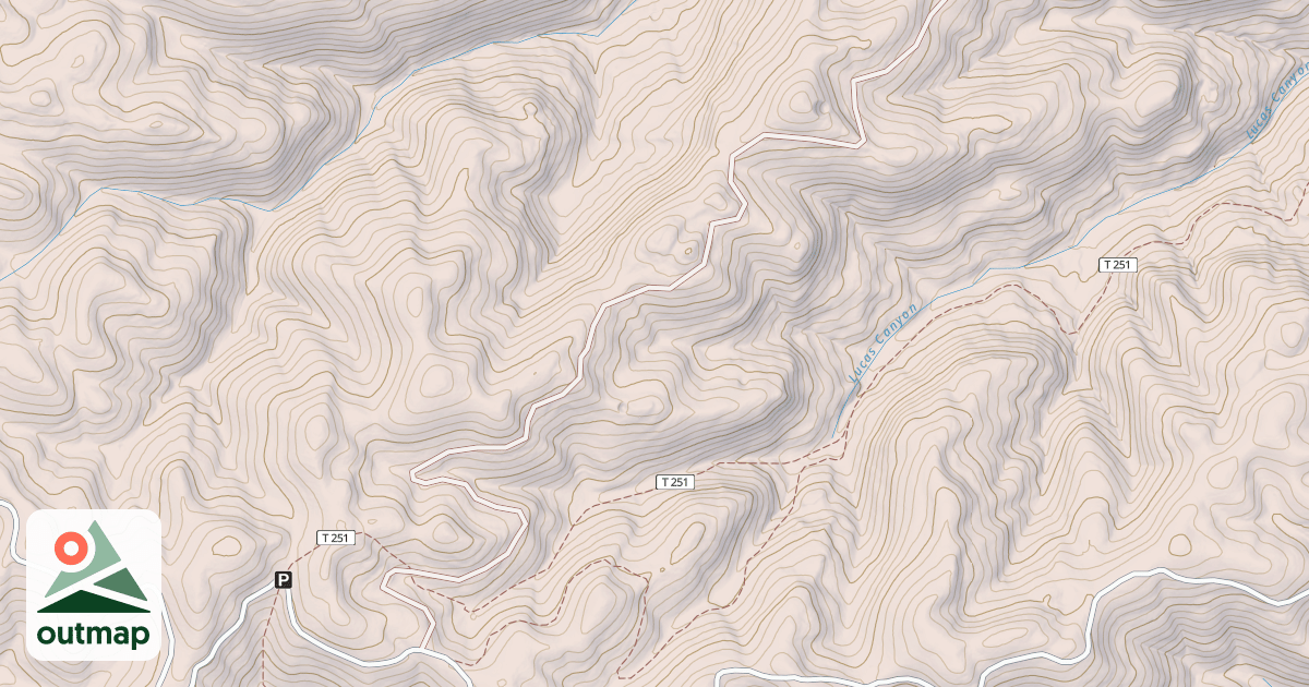 Map of WAYNE CAN