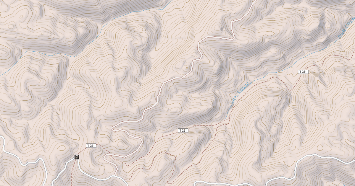 Map preview of WAYNE CAN