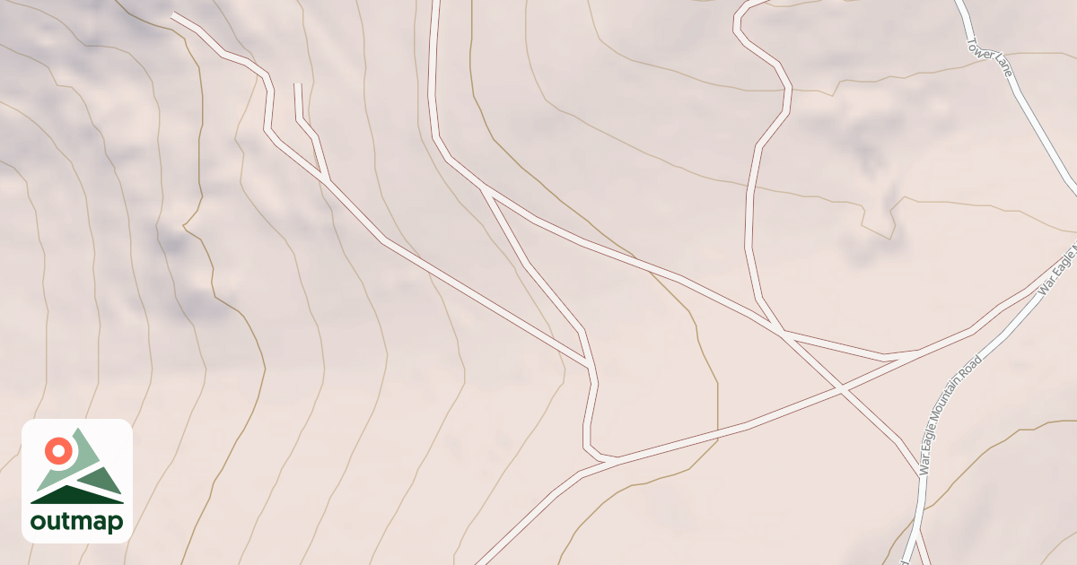 Map of BLM National GTLF Public Motorized Roads 096a55ce-2e8a-473c-a3dd-fdc9bf2c4317
