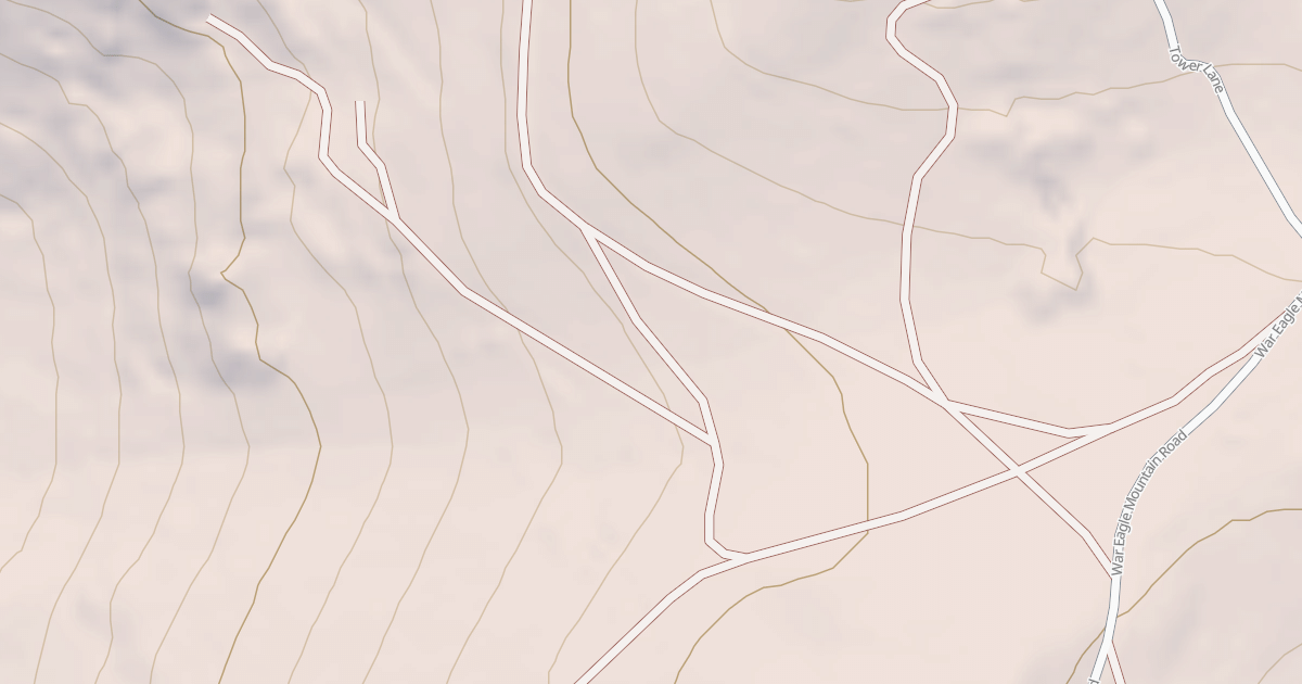 Map preview of BLM National GTLF Public Motorized Roads 096a55ce-2e8a-473c-a3dd-fdc9bf2c4317