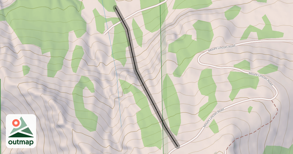 Map of Fuller's Folly