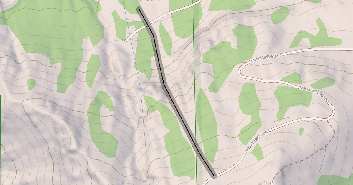 Map preview of Fuller's Folly