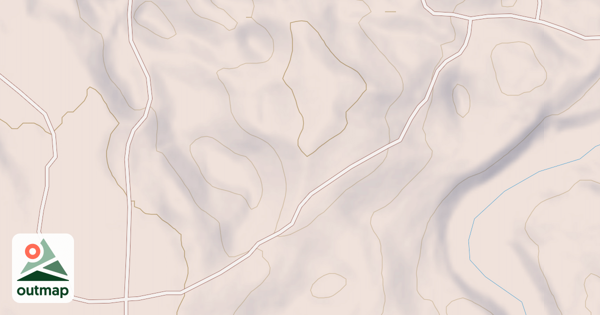 Map of 2434A SPUR A25N